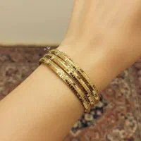 النگو طلا روس ضمانتی