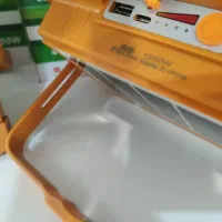 پرژکتور LED برند PAMA پنل خورشیدی 1200 وات|لامپ و چراغ|قم, میدان نو|دیوار