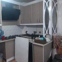 کابینت کمد دیواریکابینت کامل باسینک و گاز رومیزی|جاکفشی، کمد، دراور|فردوسیه, |دیوار