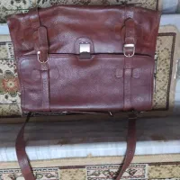 کیف چرمی اداری