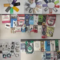 لوازم جانبی موبایل زیر قیمت پخش(فقط عمده)