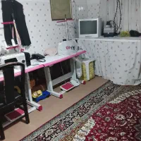 یکواحدباکلیه لوازم خیاطی وراهی رهن اجازه