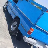 نیسان بار  حمل  نخاله و مصالح ساختمان