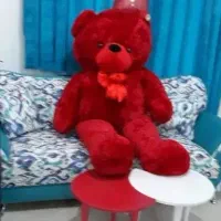 عروسک خرس بزرگ