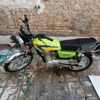 موتور هوندا 125 رهرو صفر مدل 401