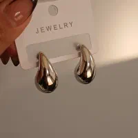 گوشواره رنگ ثابت