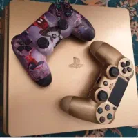دسته پی اس فور بدون خط و خش