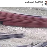 کارگاه تیرچه فلزی و بتنی پیش تنیده و فوم فضلی|مصالح و تجهیزات ساختمان|اردبیل, |دیوار