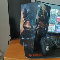 کنسول xbox series x|کنسول، بازی ویدئویی و آنلاین|گنبد کاووس, |دیوار