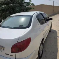 پژو 206 SD V8 سفارشی  آریان TU5