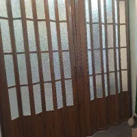 پارتیشت آکاردئونی پی وی سی