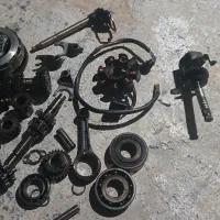 لوازم موتور هندا ۲۰۰|قطعات یدکی و لوازم جانبی|ملارد, |دیوار