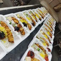 غذای پرسنلی