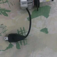 چراغ هدلایت ماشین