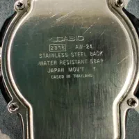 ساعت کاسیو اصل ژاپن قدیمی (زیر خاکی)|ساعت|نسیمشهر, |دیوار