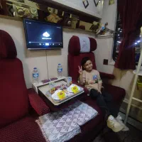 قطار مشهد به یزد ۲۵ بهمن