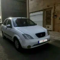 تیبا صندوقدار مدل ۱۳۹۰