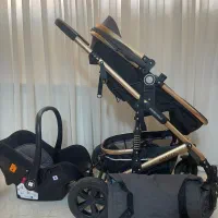 کالسکه خارجی برند کیکابو بلغارستان