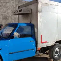 نیسان یخچالی|خودرو سواری و وانت|الیگودرز, |دیوار