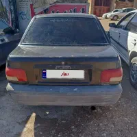 پراید، سپر، رادیاتور|خودرو سواری و وانت|یاسوج, |دیوار