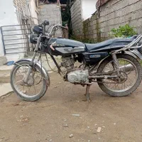 یک دستگاه موتور سیکلت مدل ۸۲ مزایده|موتورسیکلت|لنگرود, |دیوار