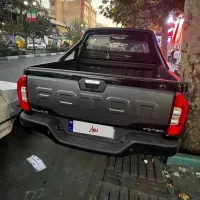 فوتون اتومات مشکی ۱۴۰۴ با سانروف|خودرو سواری و وانت|تهران, بهارستان|دیوار