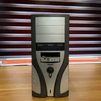 سیستم گیمینگ و ادیت حرفه‌ای Core i7 + RX580 + SSD