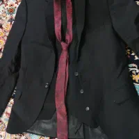 کت و شلوار مردانه و اتو مو