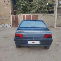 پژو ۴۰۵ مدل ۹۶|خودرو سواری و وانت|دورود, |دیوار