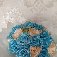 دسته گل ربانی