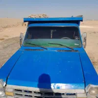 نیسان کمپرسی مدل۸۱ .|خودرو سواری و وانت|یزد, |دیوار