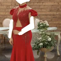 پیراهن مجلسی.پیراهن شب چله|لباس|مشهد, عبادی|دیوار