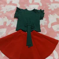 لباس دخترانه مجلسی