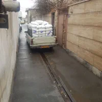 وانت بارفرش حمل نقل شهرستان اثاثیه لوازم منزل ویلا