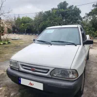 پراید وانت مدل ۹۸|خودرو سواری و وانت|خمام, |دیوار