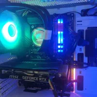 کیس گیمینگ|رایانه رومیزی|فردیس, طالقانی|دیوار