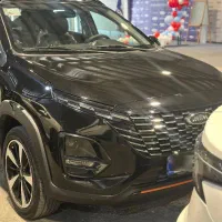 TKkتجارت خودروی خسروانی/MVM X33مشکی