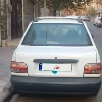 پراید ۸۸ بی رنگ