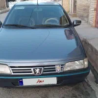 ۴۰۵مدل ۹۰ دوگانه شرکتی