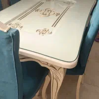 میز ناهارخوری 6 نفره