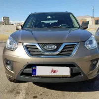 ام‌وی‌ام X33 اتوماتیک، مدل ۱۳۹۵