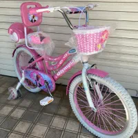 دوچرخه 20 المپیا دخترانه فروشگاه اتحاد (طبرستانی)