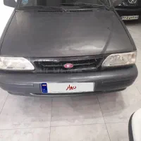 پراید ۱۴۱ ۸۲ درحد