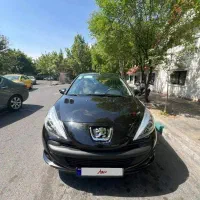 207 دنده ای مدل 1402 بی‌رنگ