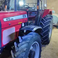 فروش تراکتور۴۷۵کابیندار