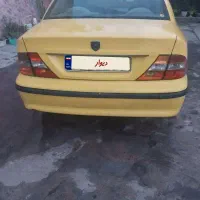 سمندتاکسی|خودرو سواری و وانت|علی‌آباد کتول, |دیوار