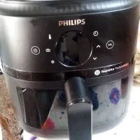 سرخ کن بدون روغن