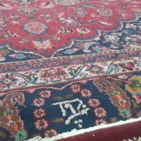 فرش دست بافت ۱۲ متری سالم سالم