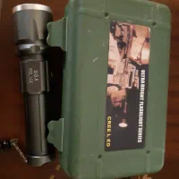 چراغ قوه پلیسی|کوهنوردی و کمپینگ|اهر, |دیوار