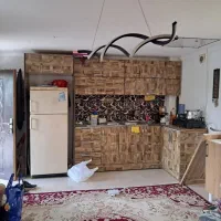 ویلا باغ لاکچری ۶۰۰متری در ۵کیلومتری جنگل|فروش خانه و ویلا|بابکان, |دیوار